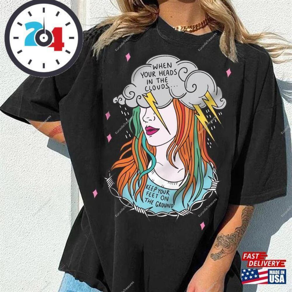 Hayley Art Williams Rain Cloud Unisex